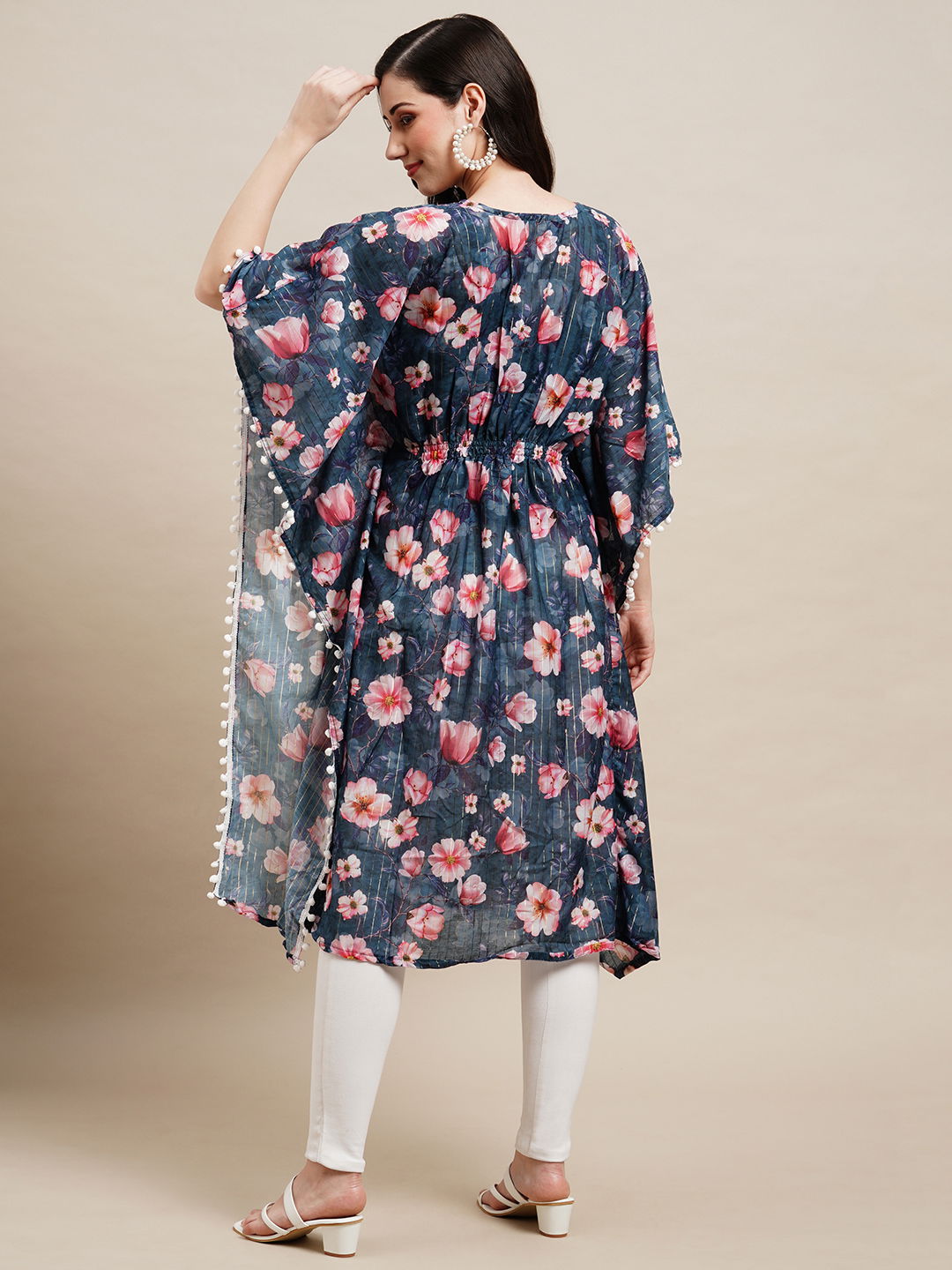 Kaaftan Vol 1 Kaftan Printed Kurtis Catalog